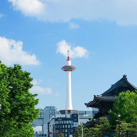 Kyoto Dai-Ni Tower Hotel Екстериор снимка