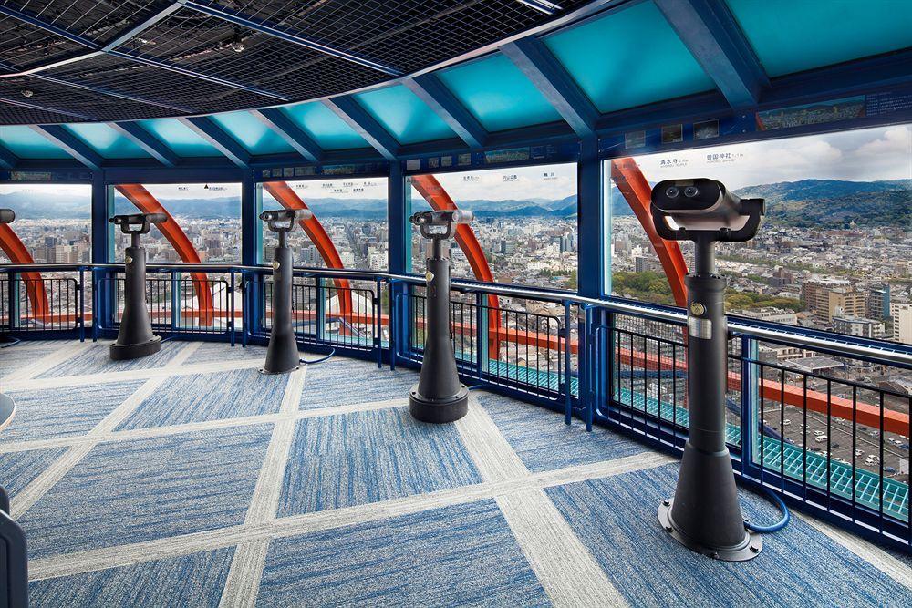 Kyoto Dai-Ni Tower Hotel Екстериор снимка