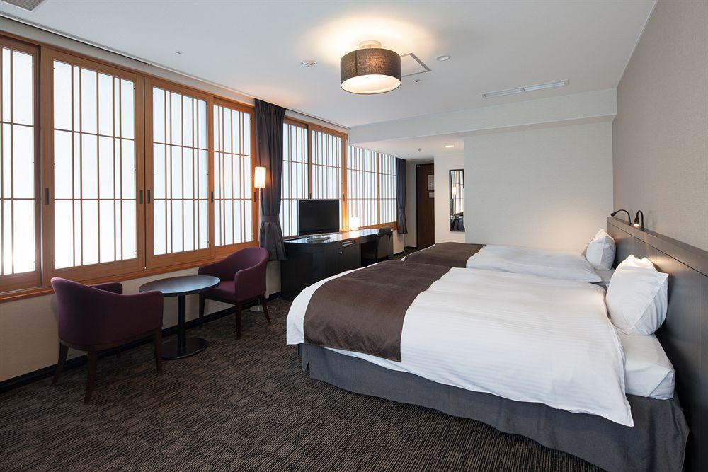 Kyoto Dai-Ni Tower Hotel Екстериор снимка