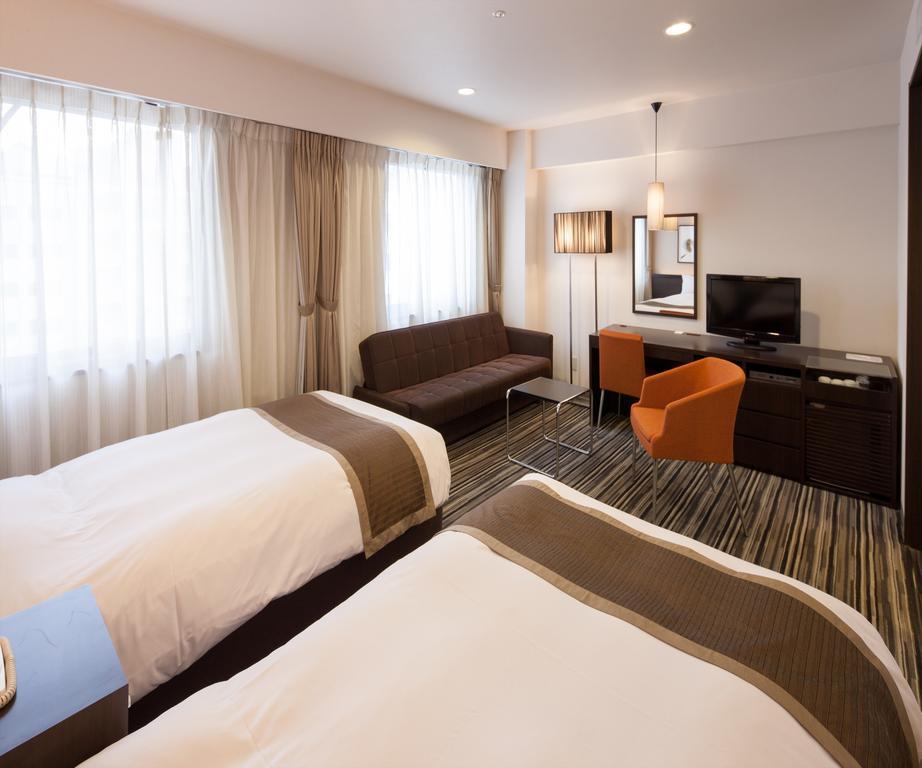 Kyoto Dai-Ni Tower Hotel Стая снимка