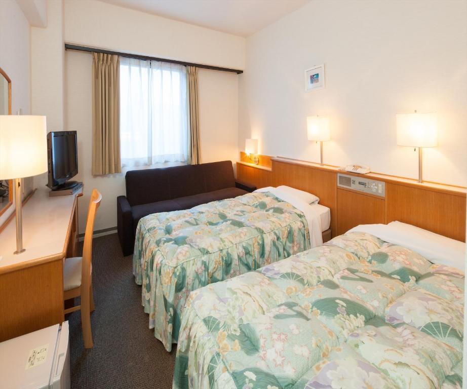 Kyoto Dai-Ni Tower Hotel Екстериор снимка