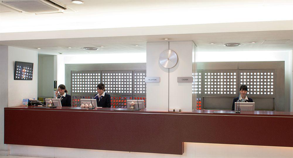 Kyoto Dai-Ni Tower Hotel Екстериор снимка