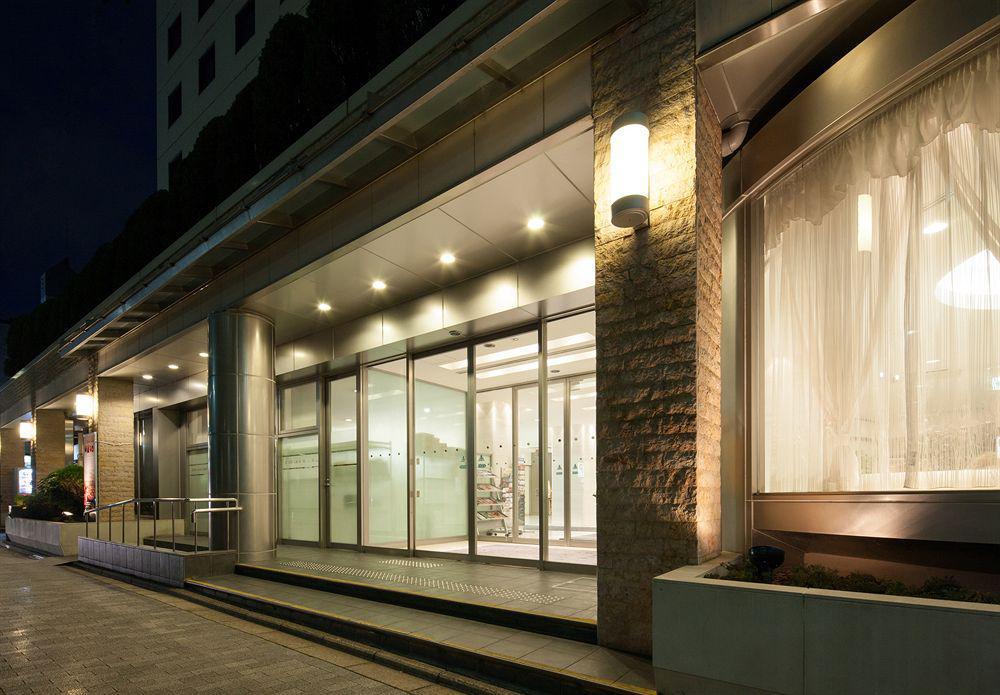 Kyoto Dai-Ni Tower Hotel Екстериор снимка